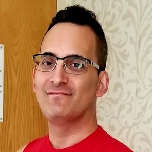 Meet your Posher, Richard